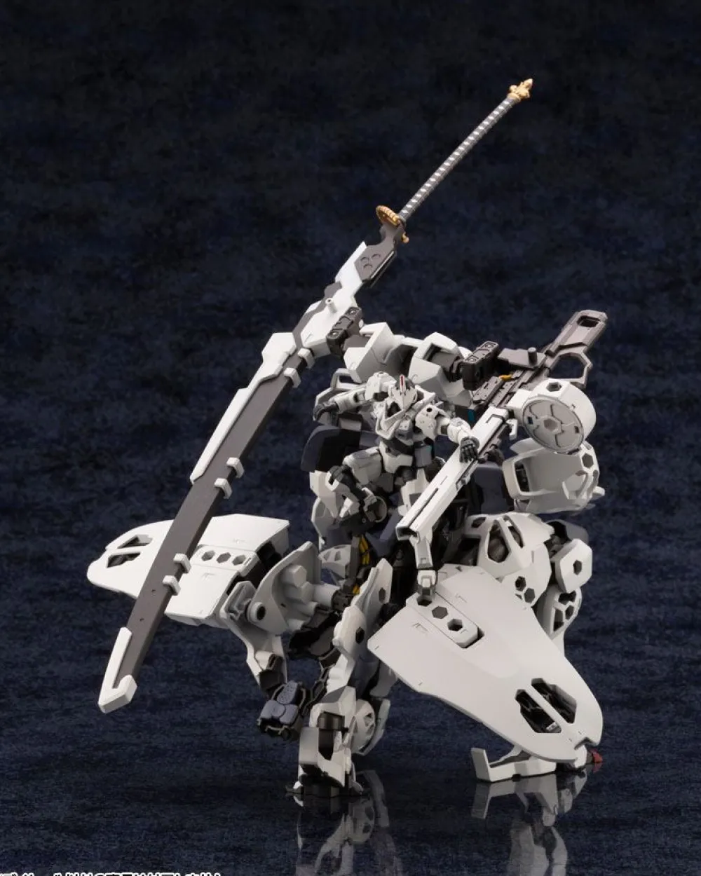 Rise of Gunpla Kotobukiya|Hexa Gear^HEXA GEAR 1/24 : V-THOR