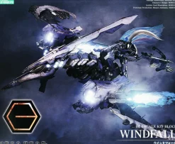 Rise of Gunpla Kotobukiya|Hexa Gear^HEXA GEAR 1/24 : WINDFALL