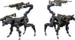 Rise of Gunpla Kotobukiya|Hexa Gear^HEXA GEAR 1/24 ALTERNATIVE TRACK DOWN