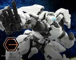 Rise of Gunpla Kotobukiya|Hexa Gear^HEXA GEAR 1/24 GOVERNOR HEAVY ARMOR TYPE: ROOK