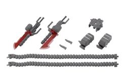 Rise of Gunpla Kotobukiya|Hexa Gear^HEXA GEAR 1/24 GOVERNOR WEAPONS GATLING BLADE