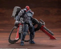 Rise of Gunpla Kotobukiya|Hexa Gear^HEXA GEAR 1/24 GOVERNOR WEAPONS GATLING BLADE