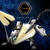 Rise of Gunpla Kotobukiya|Hexa Gear^HEXA GEAR 1/24 L.O.Z. (LORD OF ZOATEX)