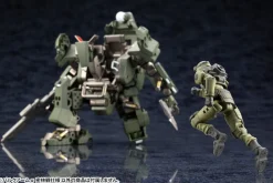 Rise of Gunpla Kotobukiya|Hexa Gear^HEXA GEAR BULKARM ALPHA (α) JUNGLE TYPE