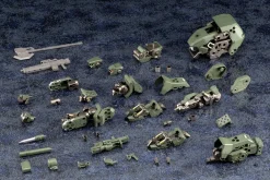 Rise of Gunpla Kotobukiya|Hexa Gear^HEXA GEAR BULKARM ALPHA (α) JUNGLE TYPE