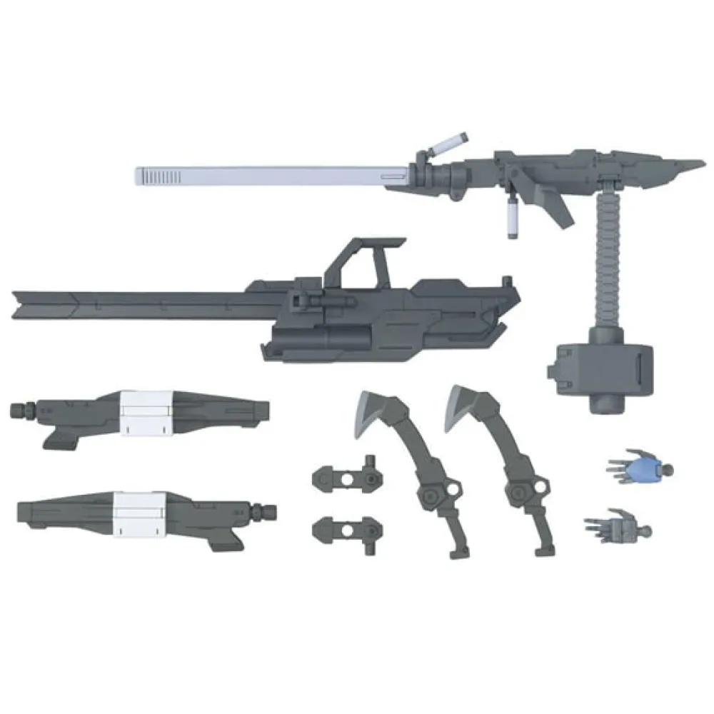 Rise of Gunpla High Grade (Hg)^HG 1/144 & MG OPTION SET 7