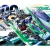 Rise of Gunpla Gundam 00|High Grade (Hg)^HG00 1/144 00 QAN[T]