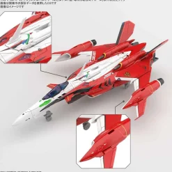 Rise of Gunpla High Grade (Hg)^HG 1/100 – YF-29 Durandal Valkyrie (Saotome Alto Custom)