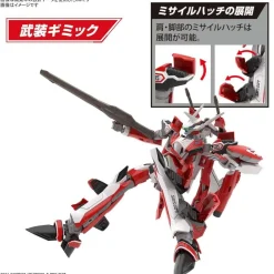 Rise of Gunpla High Grade (Hg)^HG 1/100 – YF-29 Durandal Valkyrie (Saotome Alto Custom)