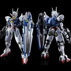 Rise of Gunpla The Witch From Mercury|High Grade (Hg)^HG 1/144 Aerial Gundam (Permet Score 6 Ver)