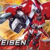Rise of Gunpla High Grade (Hg)^HG 1/144 ALTEISEN (Super Robot Wars OG)