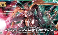 Rise of Gunpla Gundam 00|High Grade (Hg)^HG00 1/144 ARIOS GUNDAM GNHW/M
