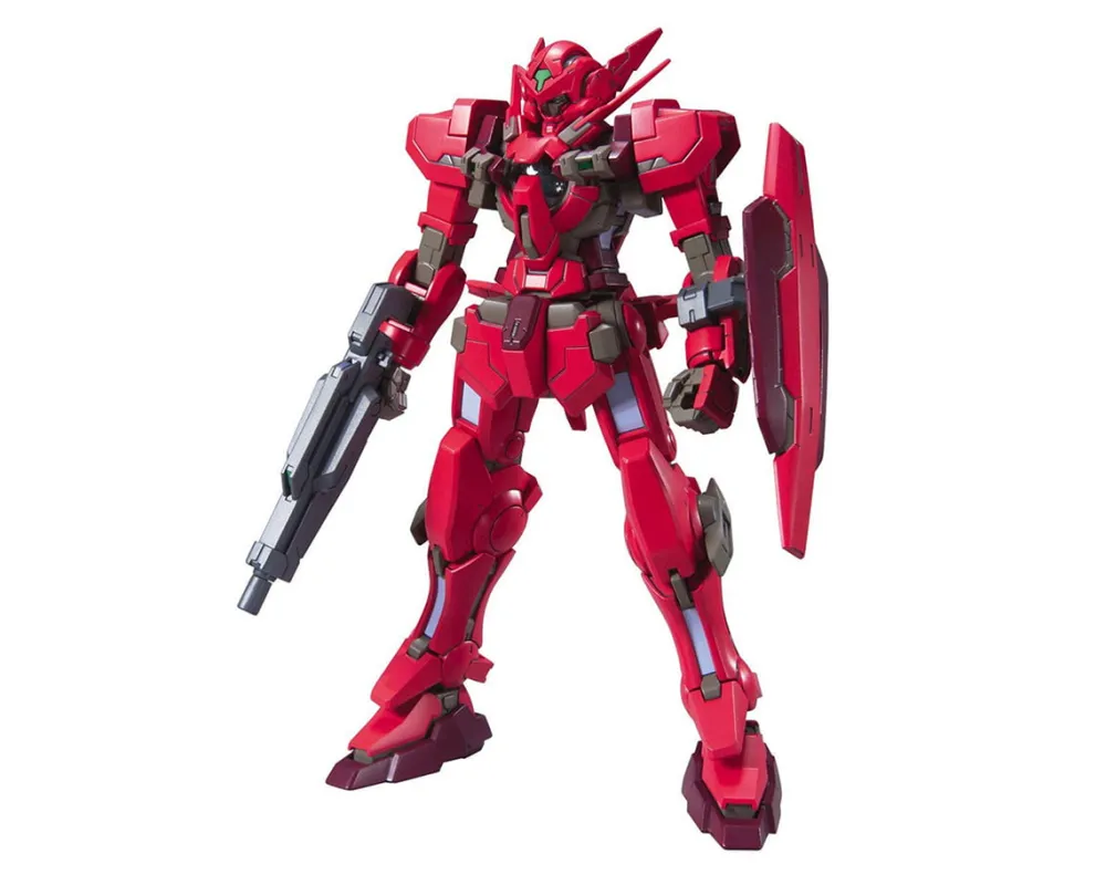 Rise of Gunpla Gundam 00|High Grade (Hg)^HG00 1/144 ASTRAEA TYPE F