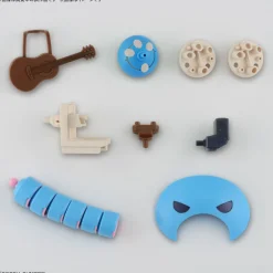 Rise of Gunpla High Grade (Hg)^HG 1/144 BEARGGUY OHANA AND ALOHARO SET