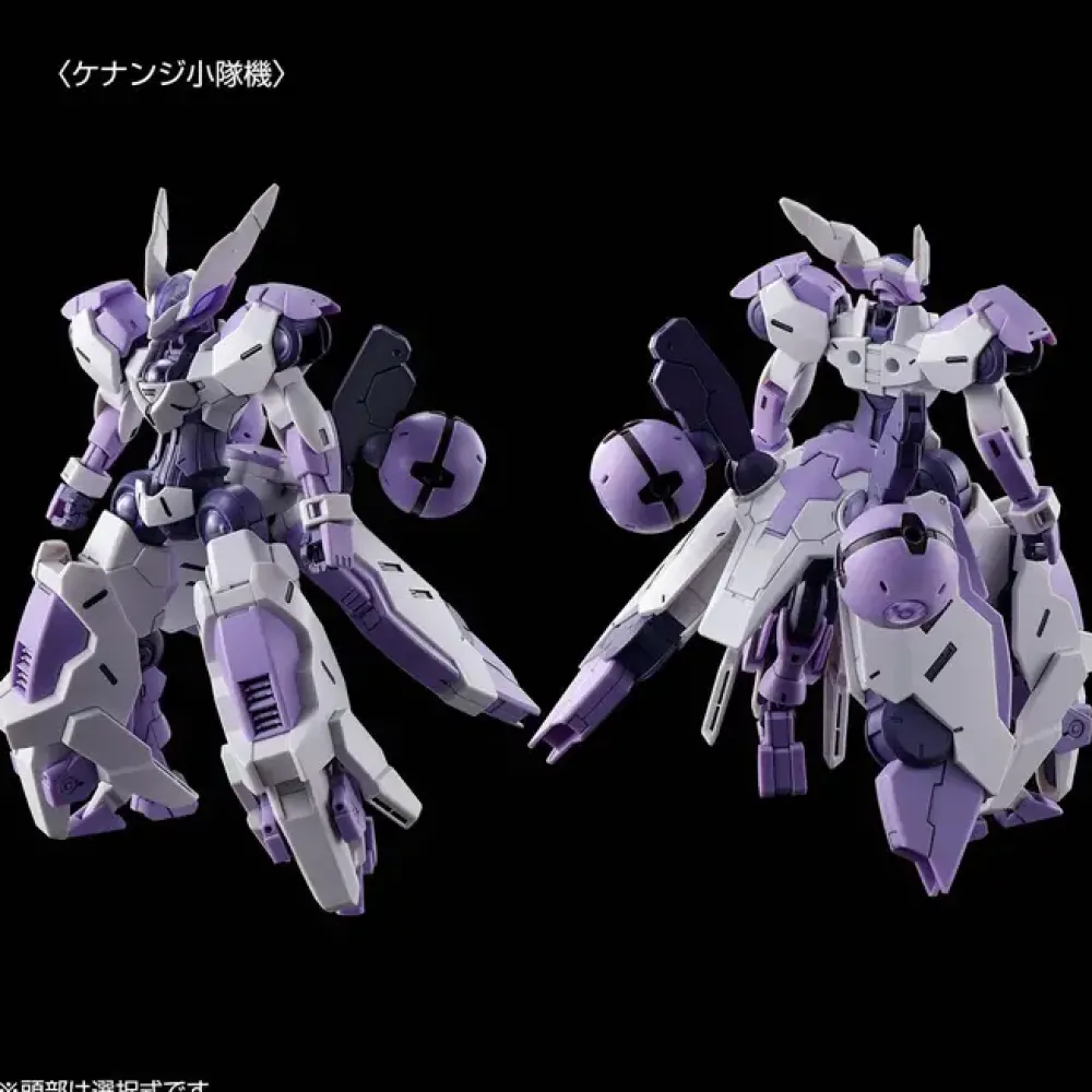 Rise of Gunpla High Grade (Hg)^HG 1/144 BEGUIR-BEU TORCHE