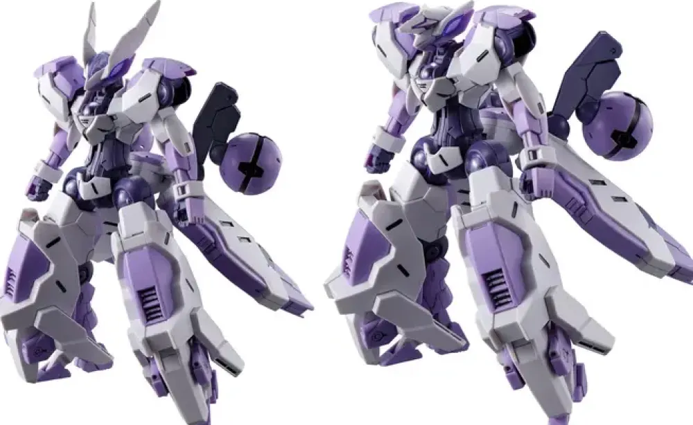Rise of Gunpla High Grade (Hg)^HG 1/144 BEGUIR-BEU TORCHE