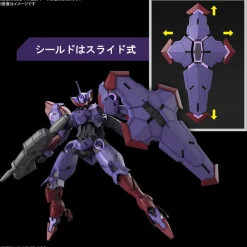 Rise of Gunpla The Witch From Mercury|High Grade (Hg)^HG 1/144 BEGUIR-PENTE