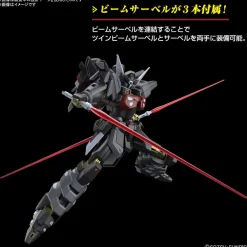 Rise of Gunpla Gundam Seed|High Grade (Hg)^HG 1/144 BLACK KNIGHT SQUAD SHI-VE. A