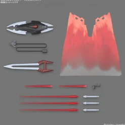 Rise of Gunpla Gundam Seed|High Grade (Hg)^HG 1/144 BLACK KNIGHT SQUAD SHI-VE. A