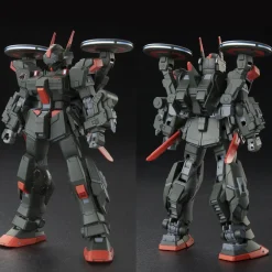 Rise of Gunpla High Grade (Hg)^HG 1/144 BLACK RIDER