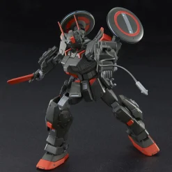Rise of Gunpla High Grade (Hg)^HG 1/144 BLACK RIDER