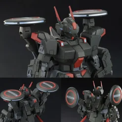 Rise of Gunpla High Grade (Hg)^HG 1/144 BLACK RIDER