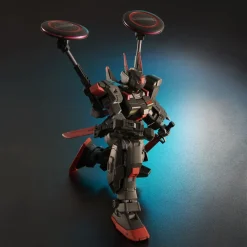 Rise of Gunpla High Grade (Hg)^HG 1/144 BLACK RIDER