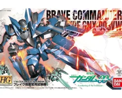 Rise of Gunpla Gundam 00|High Grade (Hg)^HG00 1/144 BRAVE COMMANDER TEST TYPE