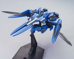 Rise of Gunpla Gundam 00|High Grade (Hg)^HG00 1/144 BRAVE COMMANDER TEST TYPE