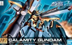 Rise of Gunpla Gundam Seed|High Grade (Hg)^HG 1/144 CALAMITY GUNDAM GAT-X131