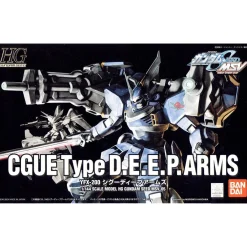 Rise of Gunpla High Grade (Hg)^HG 1/144 CGUE Type D.E.E.P. Arms