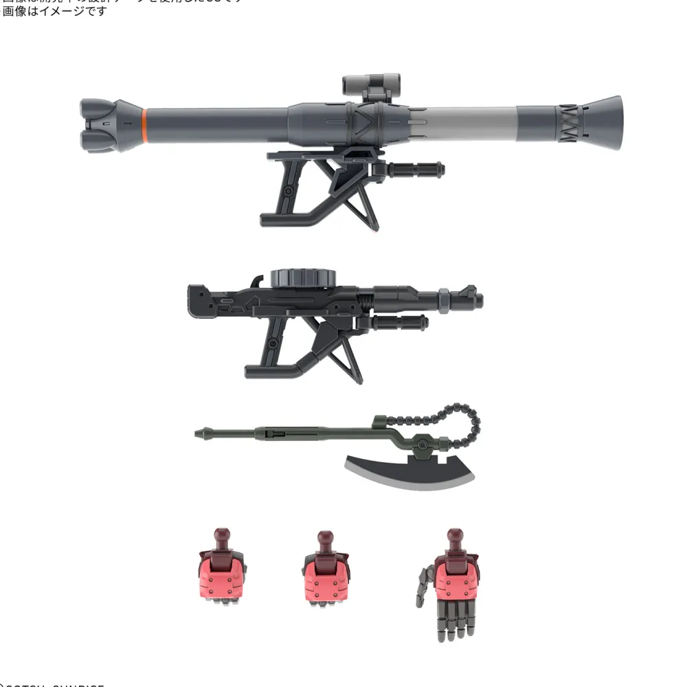 Rise of Gunpla Gundam Gquuuuuux|High Grade (Hg)^HG 1/144 CHAR’S ZAKU (GQ)