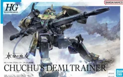 Rise of Gunpla The Witch From Mercury|High Grade (Hg)^HG 1/144 CHUCHU’S DEMI TRAINER