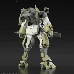 Rise of Gunpla The Witch From Mercury|High Grade (Hg)^HG 1/144 CHUCHU’S DEMI TRAINER