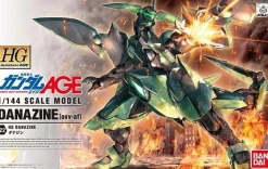 Rise of Gunpla High Grade (Hg)^HG 1/144 DANAZINE