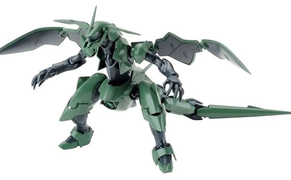 Rise of Gunpla High Grade (Hg)^HG 1/144 DANAZINE