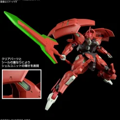 Rise of Gunpla The Witch From Mercury|High Grade (Hg)^HG 1/144 DARILBALDE