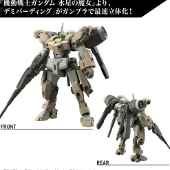 Rise of Gunpla The Witch From Mercury|High Grade (Hg)^HG 1/144 DEMI BARDING