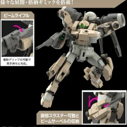 Rise of Gunpla The Witch From Mercury|High Grade (Hg)^HG 1/144 DEMI BARDING