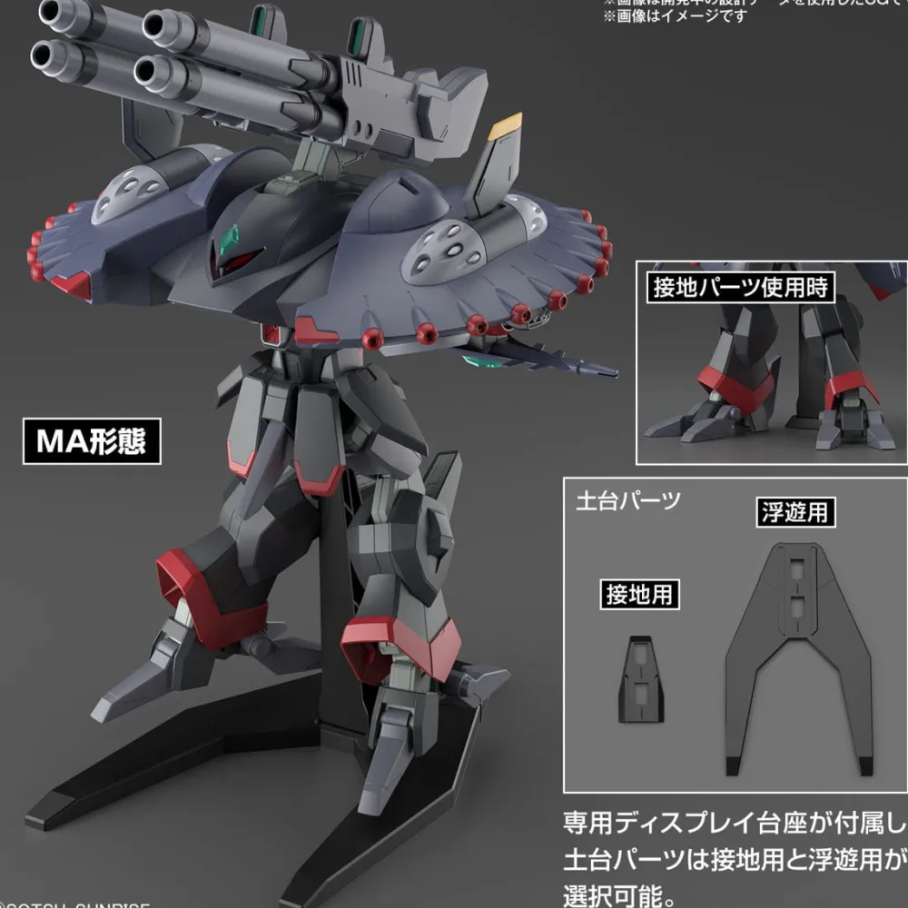 Rise of Gunpla High Grade (Hg)^HG 1/144 DESTROY GUNDAM