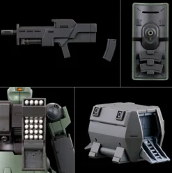 Rise of Gunpla High Grade (Hg)^HG 1/144 DESULTOR