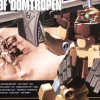 Rise of Gunpla High Grade (Hg)^HG 1/144  DOMTROPEN SAND BROWN