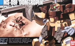 Rise of Gunpla High Grade (Hg)^HG 1/144 DOMTROPEN SAND BROWN