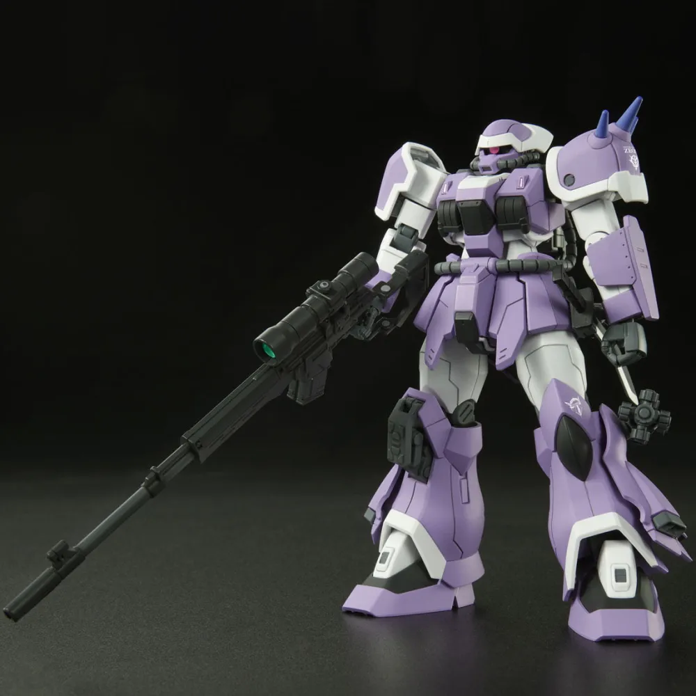 Rise of Gunpla High Grade (Hg)^HG 1/144 EFREET JAEGER