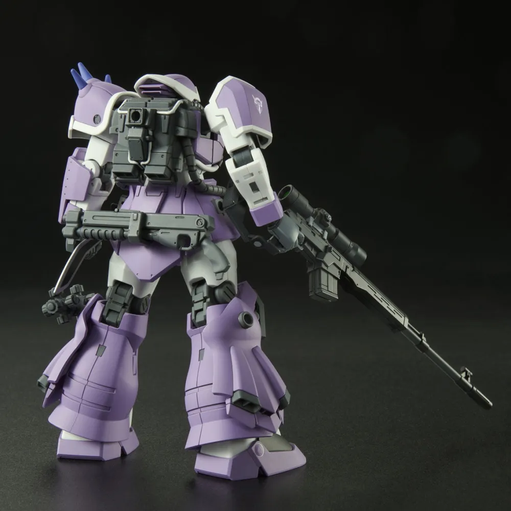 Rise of Gunpla High Grade (Hg)^HG 1/144 EFREET JAEGER