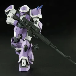 Rise of Gunpla High Grade (Hg)^HG 1/144 EFREET JAEGER