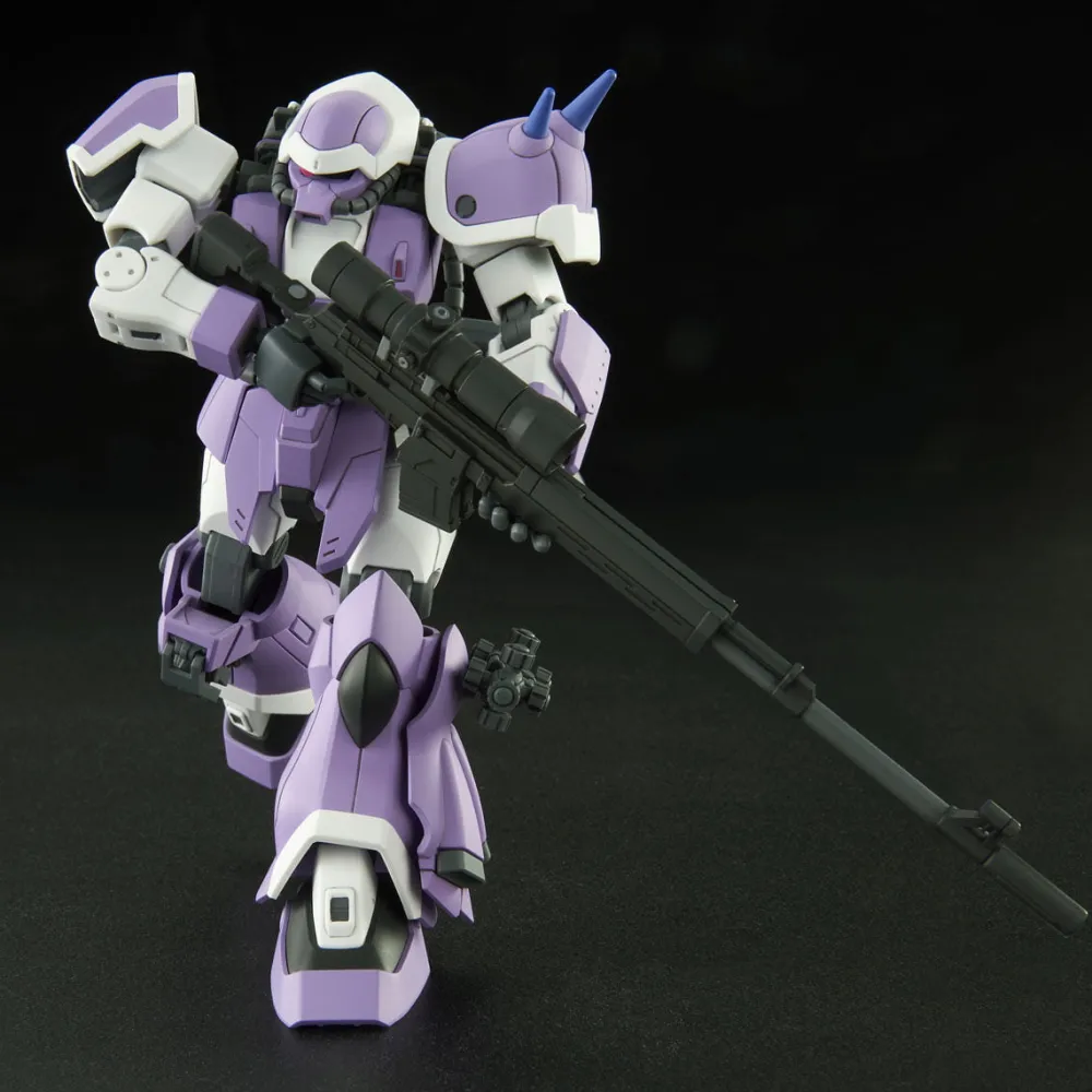 Rise of Gunpla High Grade (Hg)^HG 1/144 EFREET JAEGER