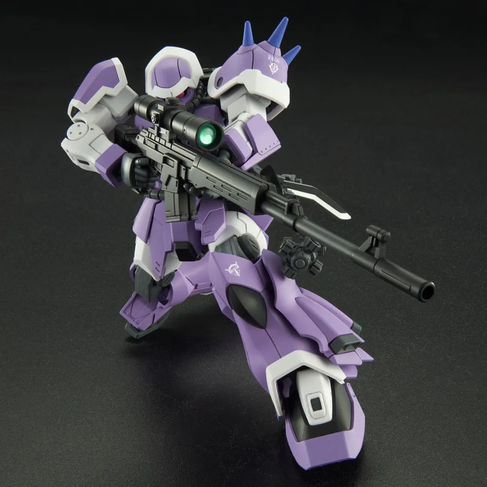 Rise of Gunpla High Grade (Hg)^HG 1/144 EFREET JAEGER