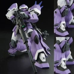 Rise of Gunpla High Grade (Hg)^HG 1/144 EFREET JAEGER