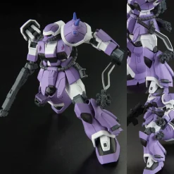 Rise of Gunpla High Grade (Hg)^HG 1/144 EFREET JAEGER